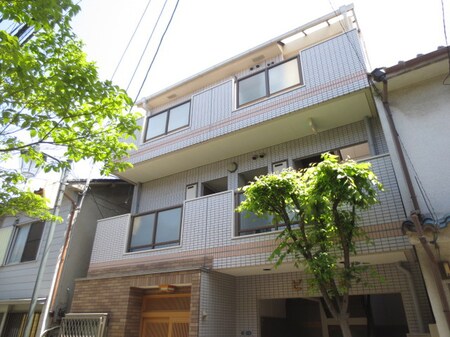 ピア住道外観写真