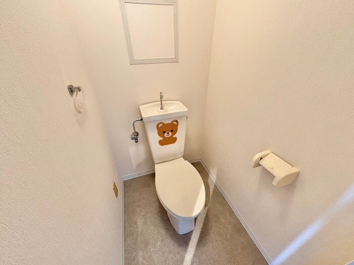 物件内観写真10　(トイレ)