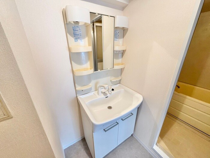 物件内観写真11　(洗面)