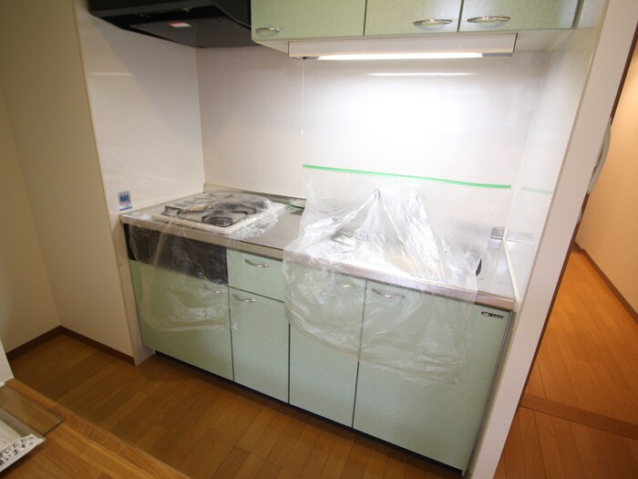 物件内観写真11　(キッチン)