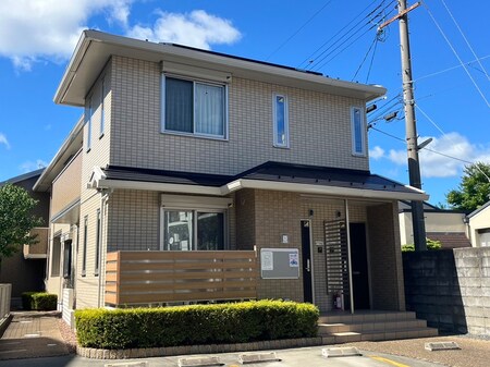 リーブル・ニュアージュ外観写真