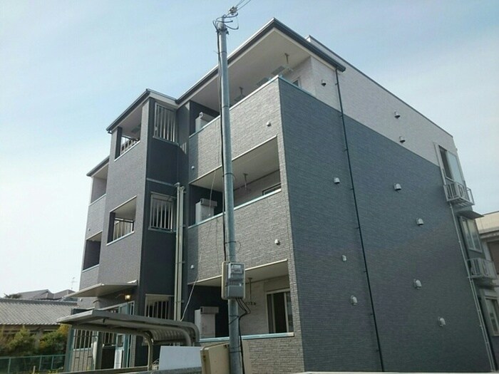 物件外観写真1　(外観写真)