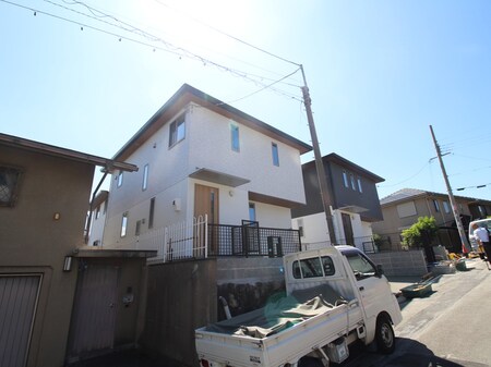 UP　FIELD外観写真