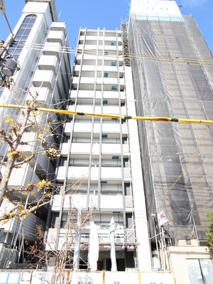 ﾚｵﾝｳﾞｧﾘｴ大阪ﾍﾞｲｼﾃｨⅡ(201)外観写真