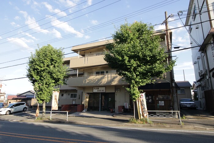 西部ハイツの建物設備