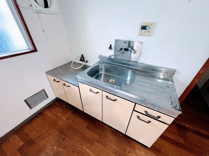 物件内観写真12　(キッチン)