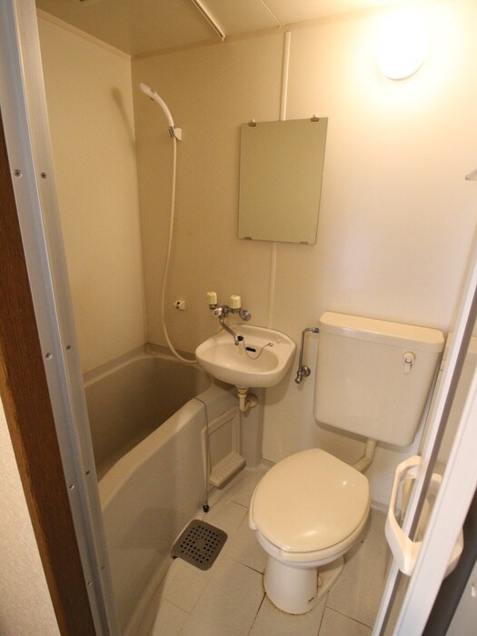 物件内観写真11　(バス／シャワールーム等)