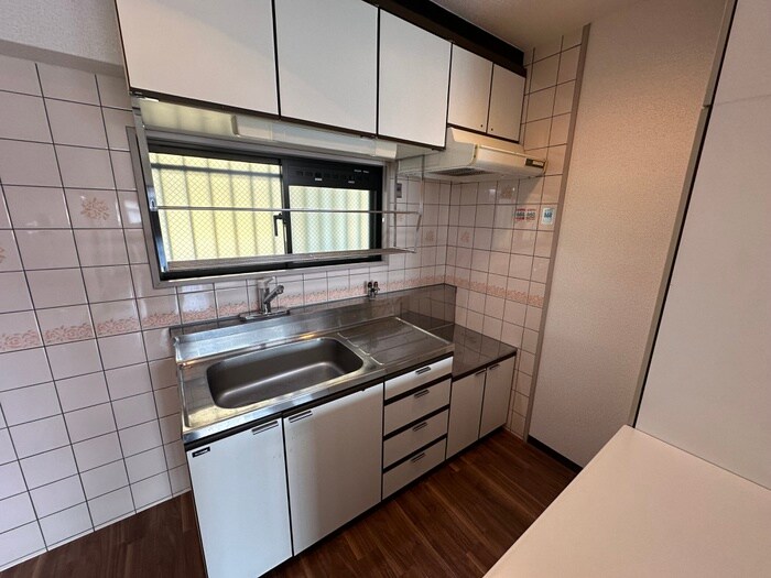 物件内観写真7　(キッチン)