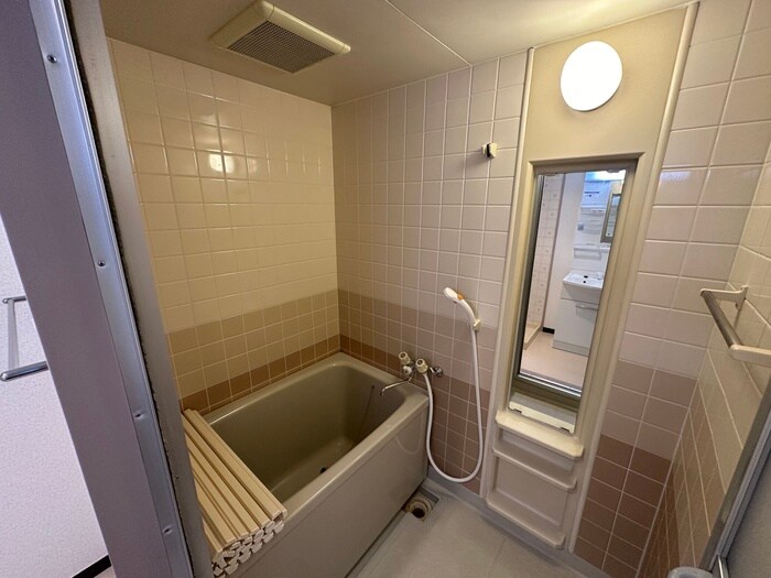 物件内観写真8　(バス／シャワールーム等)