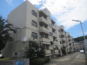 マンション岡田町外観写真