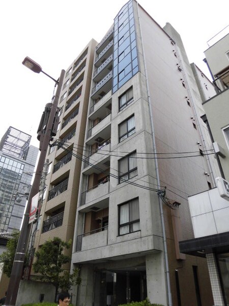 ロフティ上町外観写真