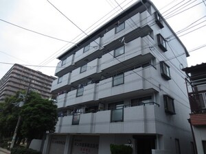 ナディア城東外観写真