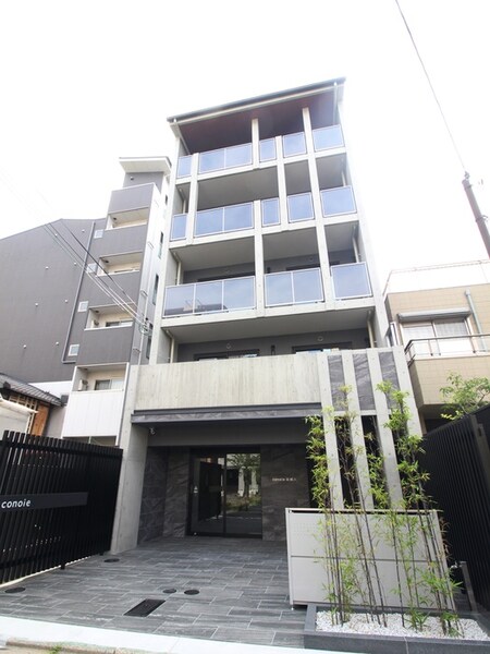conoie高瀬川外観写真