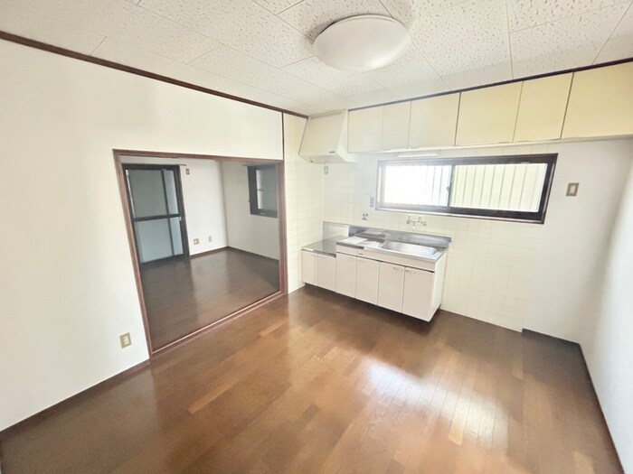 物件内観写真7　(キッチン)