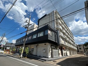 ＣＬＡＳＫＡ西陣外観写真