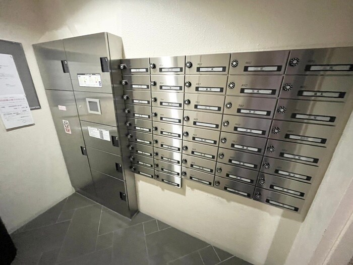 物件外観写真5　(建物設備)