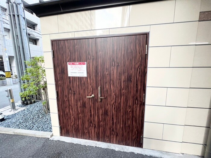 物件外観写真6　(建物設備)