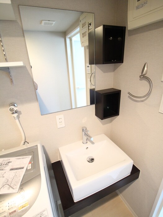 物件内観写真10　(洗面)