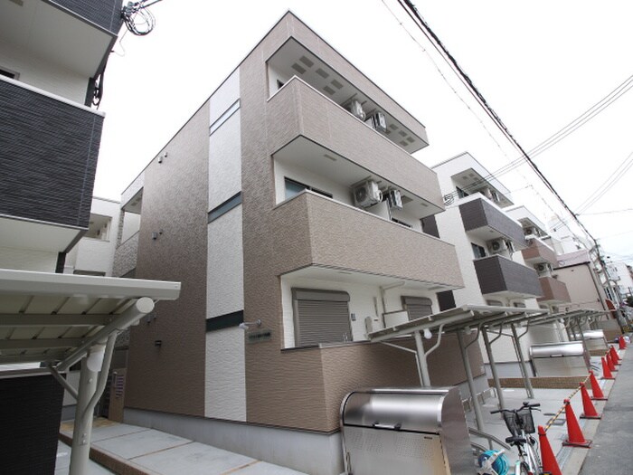 物件外観写真1　(外観写真)