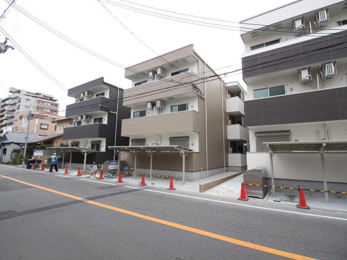 物件外観写真2　(外観写真)