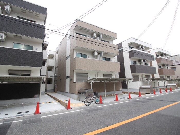 物件外観写真5　(外観写真)