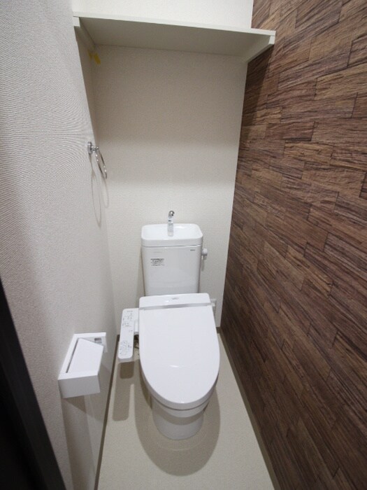 物件内観写真11　(トイレ)