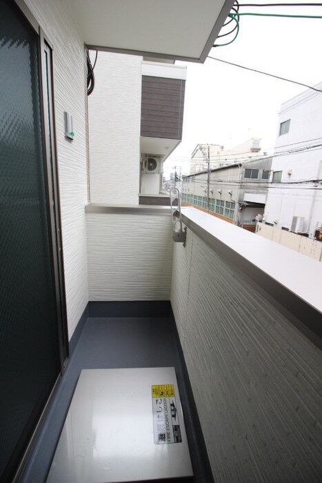 物件内観写真14　(ベランダ・バルコニー)