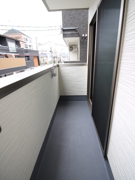 物件内観写真17　(ベランダ・バルコニー)