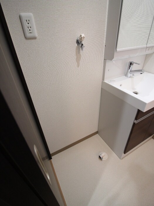 物件内観写真21　(洗濯機置場)