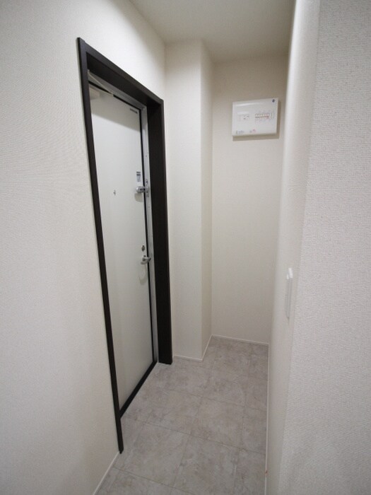 物件内観写真21　(玄関)