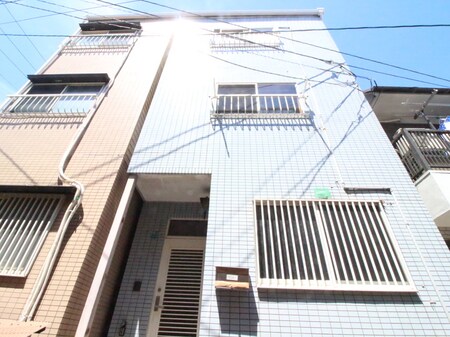 貸家(阿倍野筋4-8-9)外観写真
