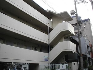 清和ハイツ２号館外観写真