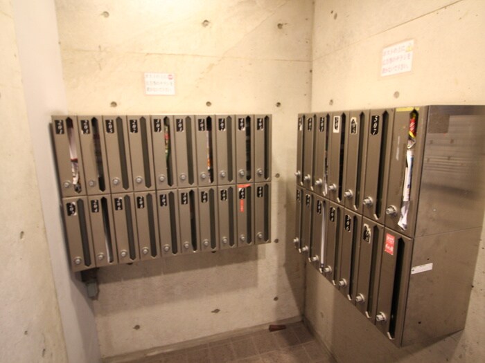 物件外観写真6　(建物設備)