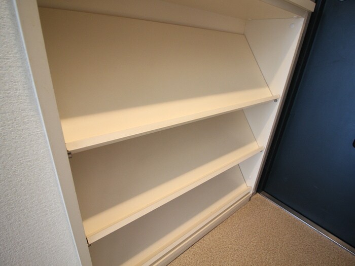 物件内観写真17　(靴箱)