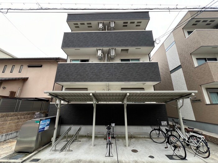 物件外観写真2　(外観写真)