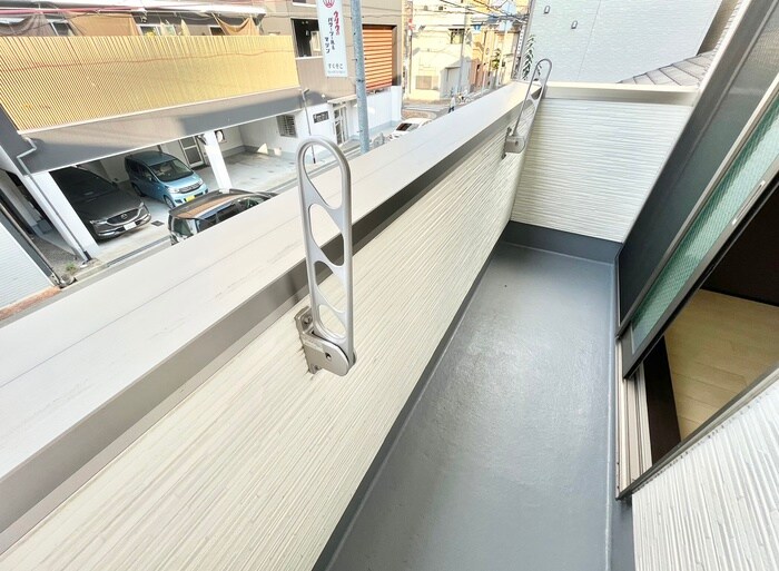 物件内観写真21　(ベランダ・バルコニー)