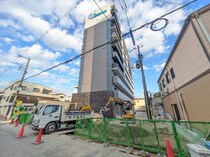 プレサンス鶴橋トレヴィエ(805)の外観写真