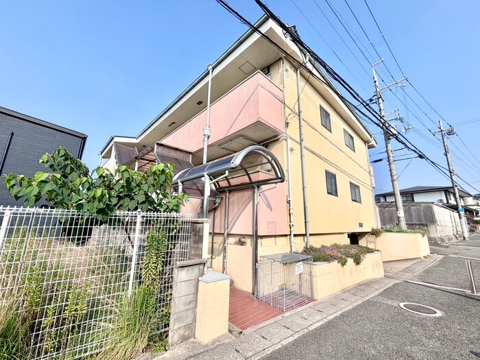 シヤルマンＫＵＲＯＢＥ５の物件外観写真