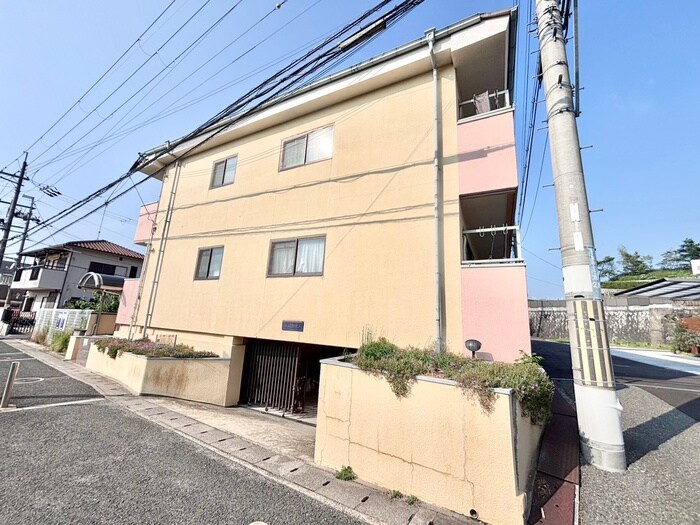 シヤルマンＫＵＲＯＢＥ５の物件外観写真