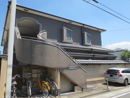 アビ－ロ－ド高島外観写真