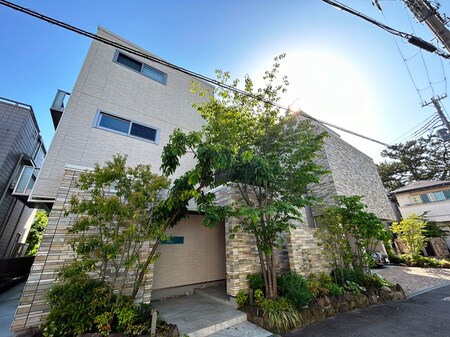 セリジエ夙川外観写真