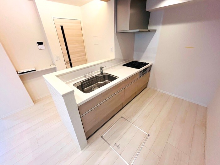 物件内観写真9　(キッチン)