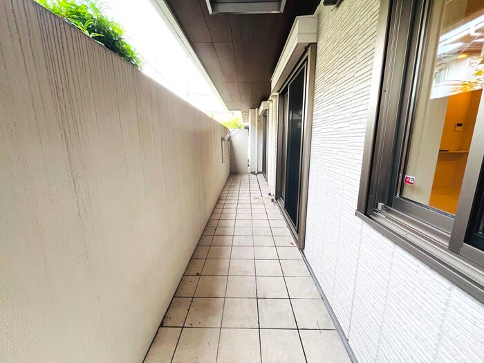 物件内観写真20　(ベランダ・バルコニー)