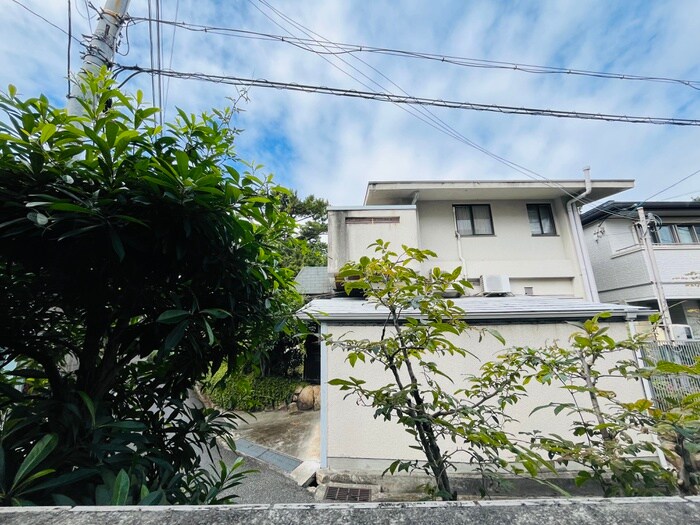 物件内観写真21　(室内からの展望)