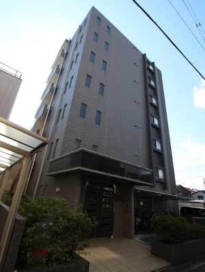 GRACE COURTⅡ外観写真