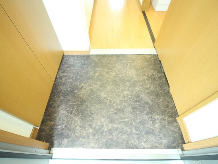 物件内観写真3　(玄関)