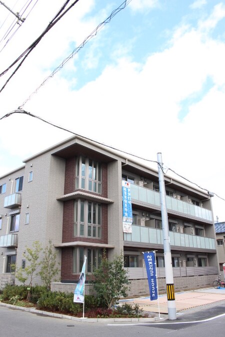Ｃａｓａ　Ｌｕｍｉｎｏｓａ外観写真