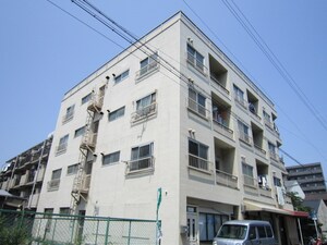 マンション後楽園外観写真