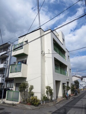 マンションASUKA外観写真