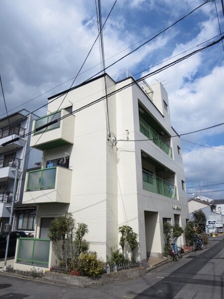 マンションASUKA外観写真